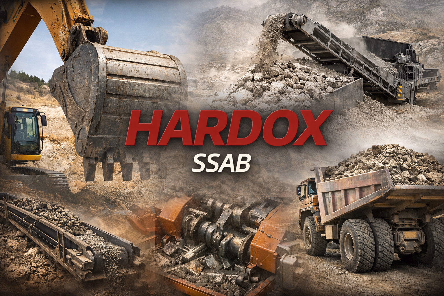 Hardox — Solsider